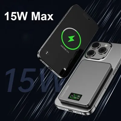 Igwe ọkụ ikuku magnetik